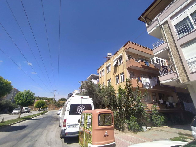 MANAVGAT MERKEZİ BÖLGEDE HÜKÜMET KONAĞI ARKASI SATILIK 2+1  DAİRE
