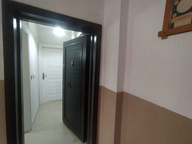 MANAVGAT MERKEZİ BÖLGEDE HÜKÜMET KONAĞI ARKASI SATILIK 2+1  DAİRE