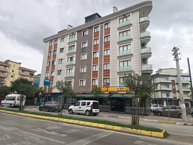 CAYIROVA 115 M2 NET SATILIK 3+1 DAİRE