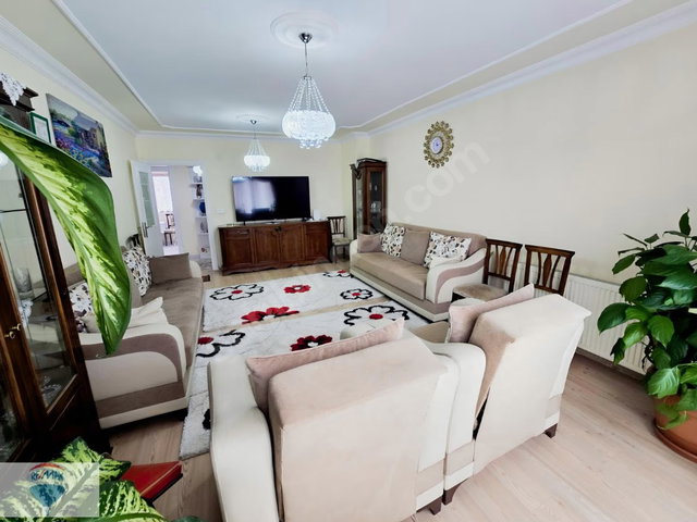CAYIROVA 115 M2 NET SATILIK 3+1 DAİRE