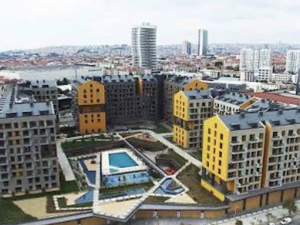 3S FİRUZE KINAKLARI KİRALIK DAİRE