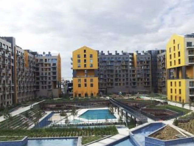 3S FİRUZE KINAKLARI KİRALIK DAİRE