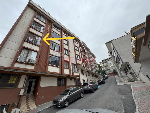 GAZİOSMANPAŞA BAĞLARBAŞI 85M² 2+1 EBEVEYN BANYOLU BALKONLU ÇİFT WC ARAKAT ASANSÖRLÜ YENİ BİNA