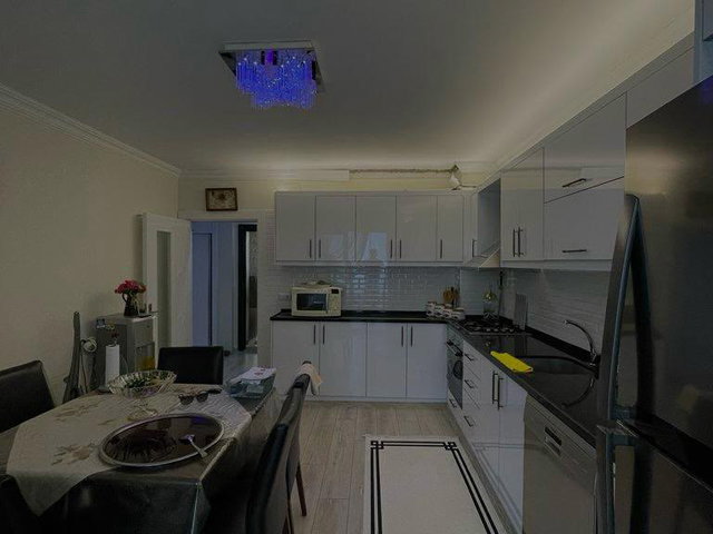 RE/MAX EDE’DEN MODERN MİMARİYE SAHİP LÜKS 5+1 | GENİŞ KULLANIM ALANI