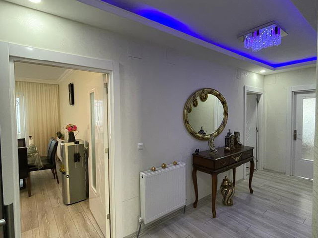 RE/MAX EDE’DEN MODERN MİMARİYE SAHİP LÜKS 5+1 | GENİŞ KULLANIM ALANI