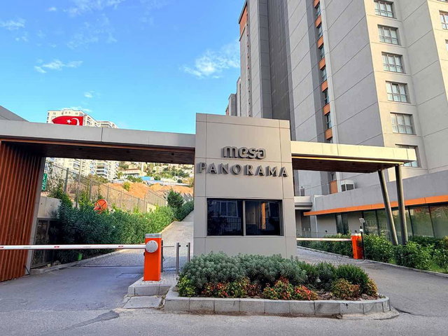 MALTEPE ZÜMRÜTEVLER  MESA DENİZ MANZARALI BALKONLU 3+1 KİRALIK DAİRE