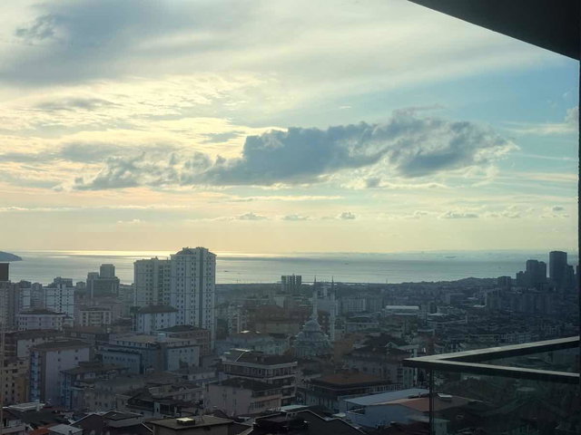 MALTEPE ZÜMRÜTEVLER  MESA DENİZ MANZARALI BALKONLU 3+1 KİRALIK DAİRE