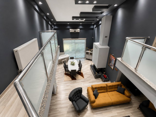 BÜYÜKÇEKMECE GÜZELCEDE 5+1 | 3 KATLI, KAT MÜLKIYETLİ