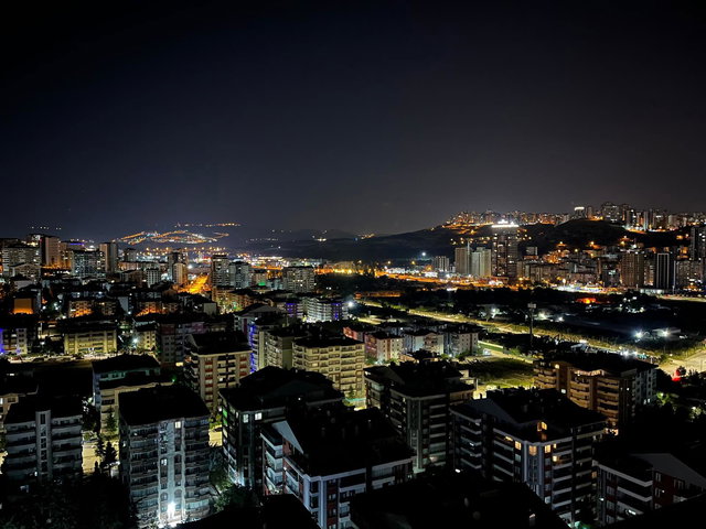 RELAX CADDE SİTESİ KİRALIK 1+1 DAİRE
