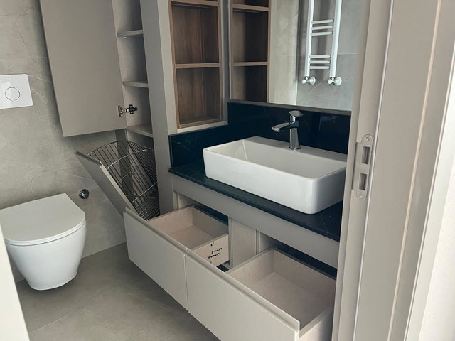 RELAX CADDE SİTESİ KİRALIK 1+1 DAİRE