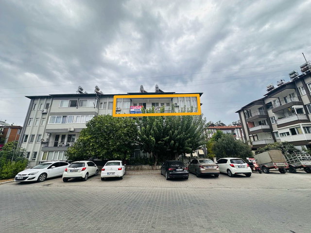 FETHİYE BABATAŞI'NDA, ALTUR SİTESİNDE SATILIK 3+1 DAİRE