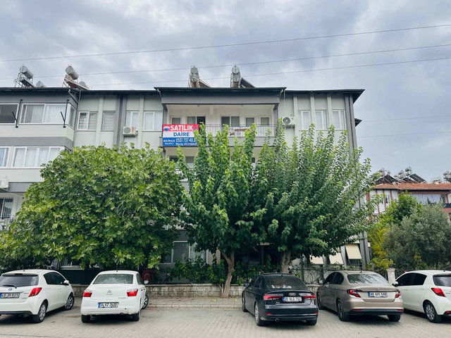FETHİYE BABATAŞI'NDA, ALTUR SİTESİNDE SATILIK 3+1 DAİRE
