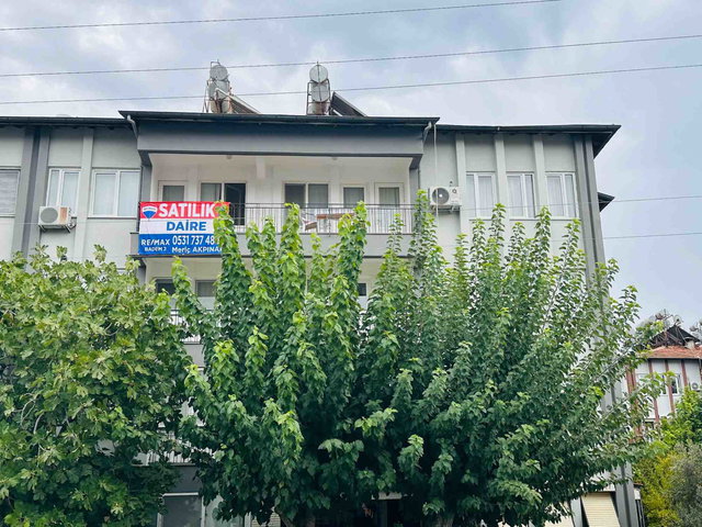 FETHİYE BABATAŞI'NDA, ALTUR SİTESİNDE SATILIK 3+1 DAİRE
