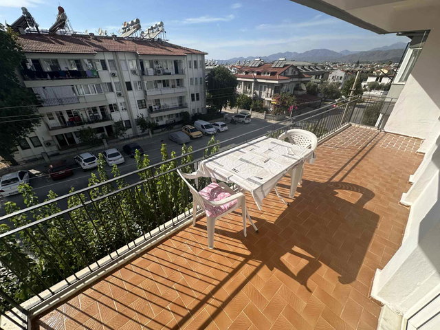 FETHİYE BABATAŞI'NDA, ALTUR SİTESİNDE SATILIK 3+1 DAİRE