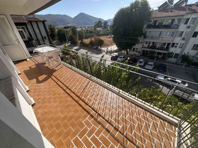 FETHİYE BABATAŞI'NDA, ALTUR SİTESİNDE SATILIK 3+1 DAİRE