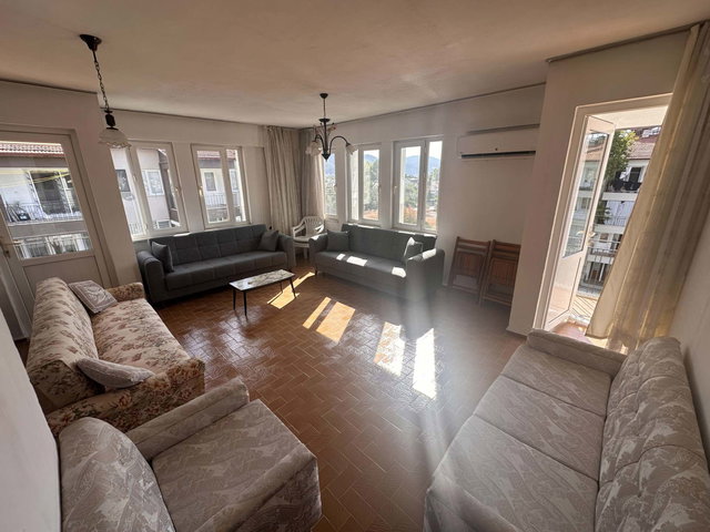 FETHİYE BABATAŞI'NDA, ALTUR SİTESİNDE SATILIK 3+1 DAİRE