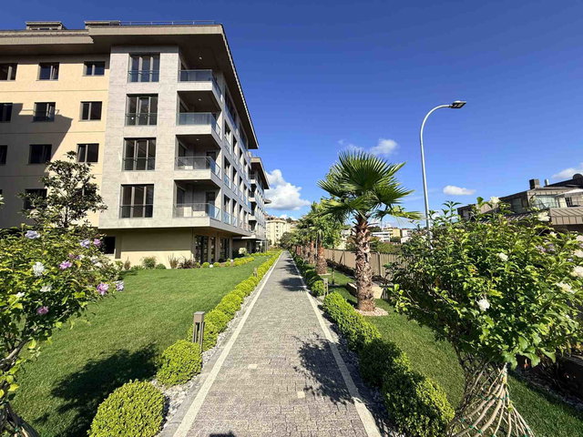REMAX ANI 'DAN ÇENGELKÖY MEDA TERRACE ’TA SIFIR KİRALIK 3+1 DAİRE