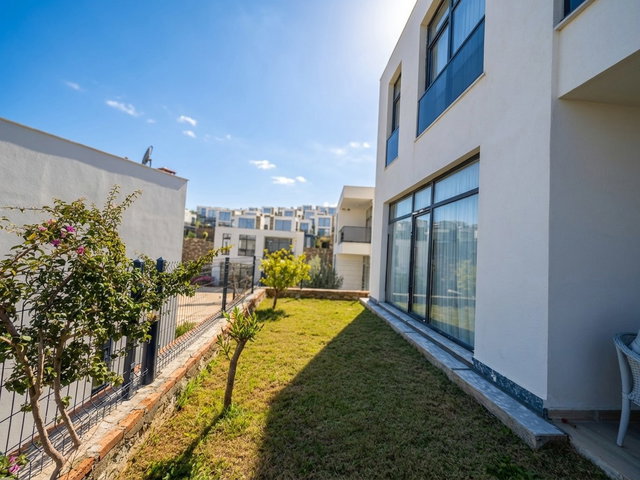 MILAS KIYIKIŞLACIK SIFIR EŞYALI SATILIK 2+1 VILLA IASOS MARINA