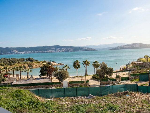 MILAS KIYIKIŞLACIK SIFIR EŞYALI SATILIK 2+1 VILLA IASOS MARINA