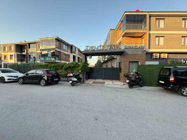 DEMİRKAPI KONAKLARI'NDA KİRALIK 3+1 DAİRE - BAHADIR EKER'DEN