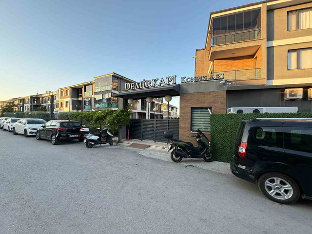 DEMİRKAPI KONAKLARI'NDA KİRALIK 3+1 DAİRE - BAHADIR EKER'DEN