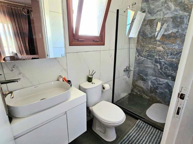 DENIZ MANZARALI 2+1 PENTHOUSE