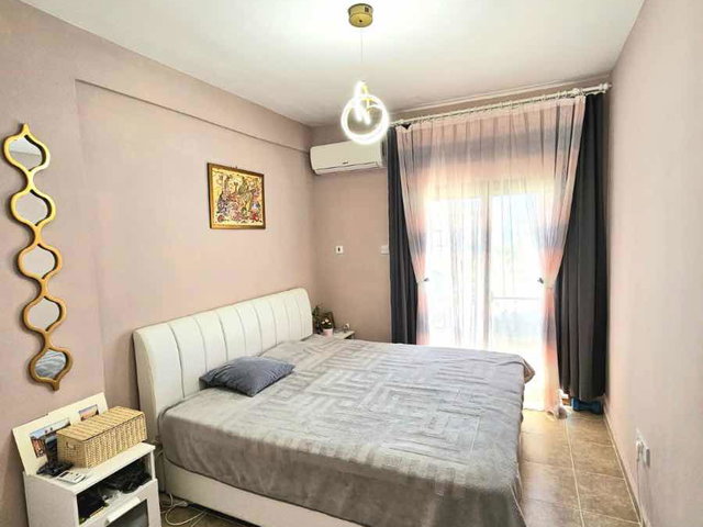 DENIZ MANZARALI 2+1 PENTHOUSE