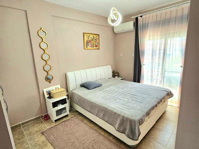 DENIZ MANZARALI 2+1 PENTHOUSE
