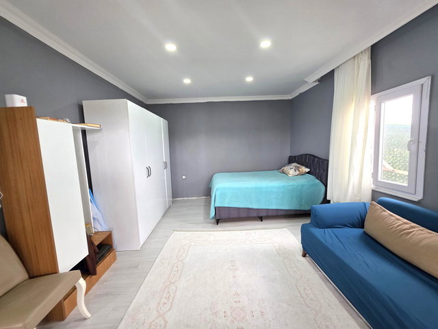 SATILIK 390 M2 ARSA İÇİNDE YENİ 100 M2 MÜSTAKİL EV