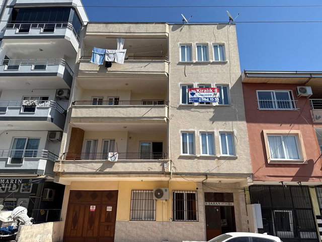 REMAX RİNA'DAN EĞRİÇAM MERKEZİ KONUMDA 3+1