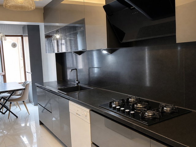ÖVEÇLER & SOKULLU KESİŞİMİNDE, GÜNEY-BATI CEPHE, TAMAMEN YENİLENMİŞ,  ARA KAT 3+1 KİRALIK DAIRE