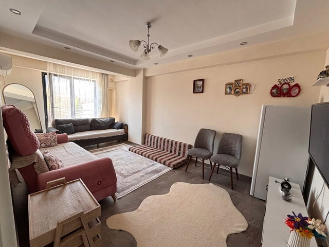 REMAX MODEL DEN SÜMER MAHALLESİNDE YERDEN ISITMALI 2+1 SATILIK DAİRE