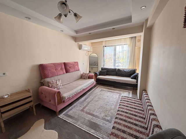REMAX MODEL DEN SÜMER MAHALLESİNDE YERDEN ISITMALI 2+1 SATILIK DAİRE