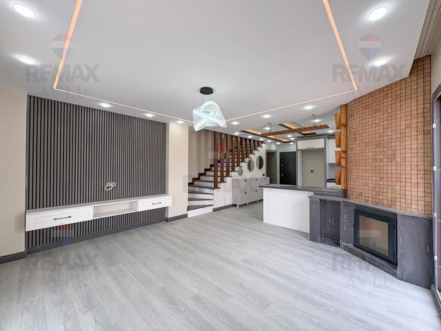 REMAX AVLU'DAN TARSUS ÇAMALAN’DA 2 ADET SIFIR TRİPLEKS İKİZ VİLLA