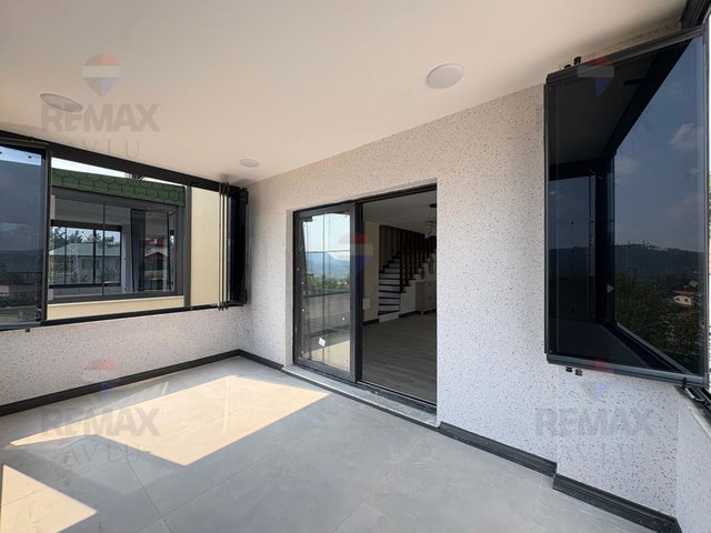 REMAX AVLU'DAN TARSUS ÇAMALAN’DA 2 ADET SIFIR TRİPLEKS İKİZ VİLLA