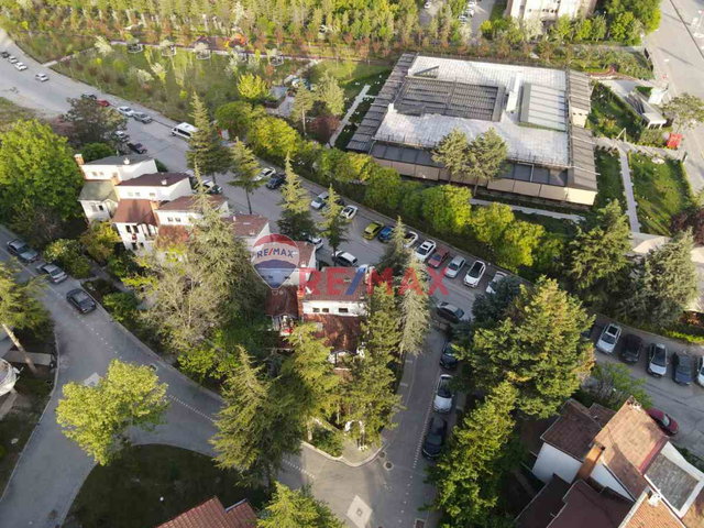 KORU MAH.DOĞA SITESI SATILIK İŞ YERINE UYGUN KÖŞE VILLA