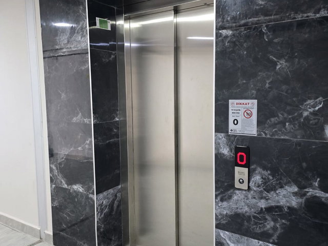 BATIKENT ÇAKIRLAR'DA SATILIK 1+1 REZIDANS DAIRE