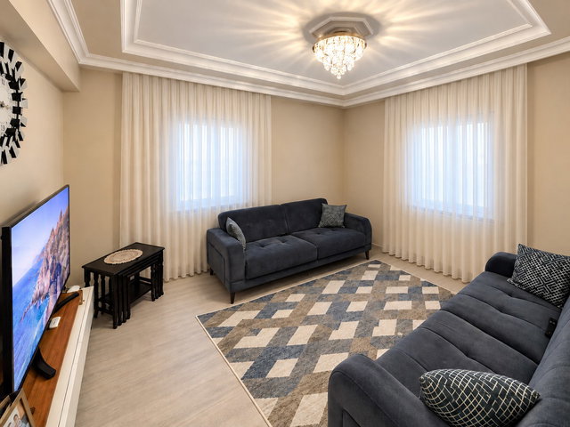 ETİMESGUT SÜVARİ MAH’DE 2+1 | YÜKSEK GİRİŞ | YAPILI DAİRE