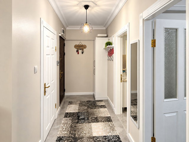 ETİMESGUT SÜVARİ MAH’DE 2+1 | YÜKSEK GİRİŞ | YAPILI DAİRE