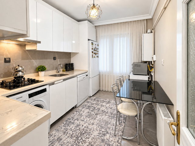 ETİMESGUT SÜVARİ MAH’DE 2+1 | YÜKSEK GİRİŞ | YAPILI DAİRE