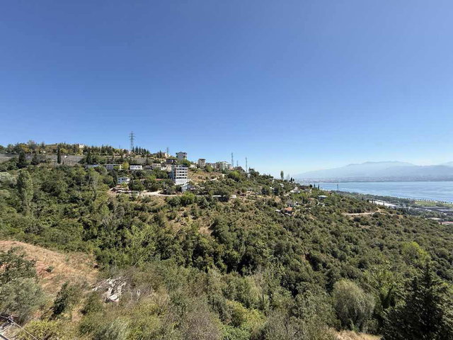 YELKENT TETRA SİTESİ 3+1 SATILIK DENİZ MANZARALI DAİRE