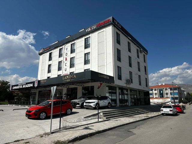REMAX DEM'DEN ERGENEKON MAH. EŞYALI 2+0 KİRALIK DAİRE