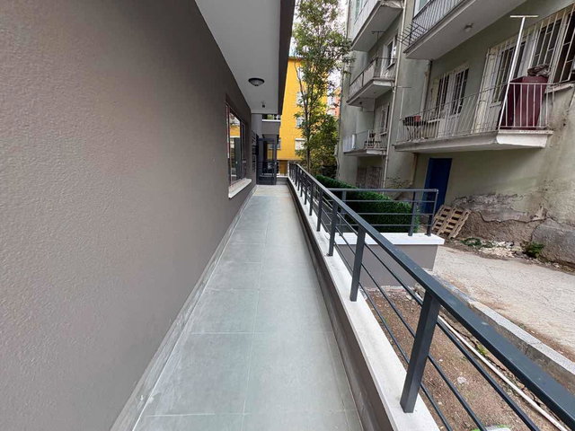 ÇANKAYA KAVAKLIDERE SATILIK 1+1 UYGUN FIYATLI BALKONLU YATIRIMLIK SIFIR DAIRE