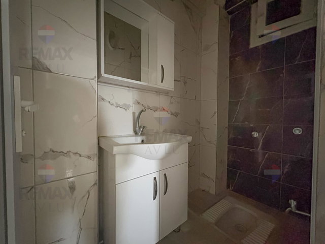 REMAX AVLU'DAN TECE'DE 2+1 KİRALIK DAİRE