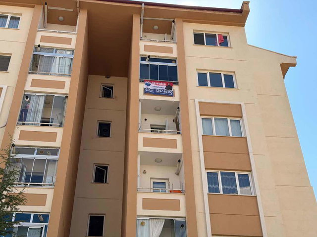 RE/MAX DEĞİŞİM'DEN ÇAYDAÇIRA’DA 2+1 KİRALIK TOKİ DAİRESİ