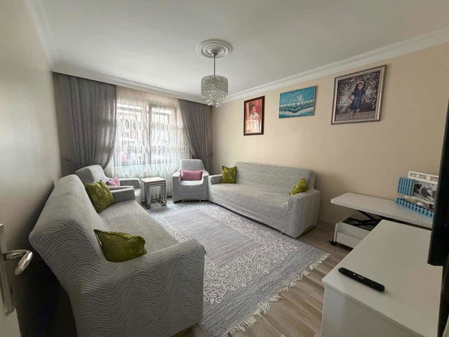 REMAX WE ZÜMRÜTEVLER DE 2+1 SATILIK DAİRE