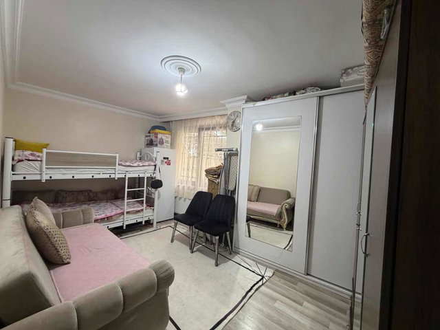 REMAX WE ZÜMRÜTEVLER DE 2+1 SATILIK DAİRE