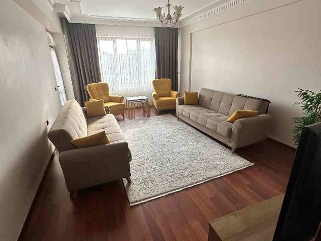 KAYAPINAR’DA 4+1 | 190 M² NET | ÇİFT BANYO | GÜNEY-BATI CEPHELİ GENİŞ DAİRE