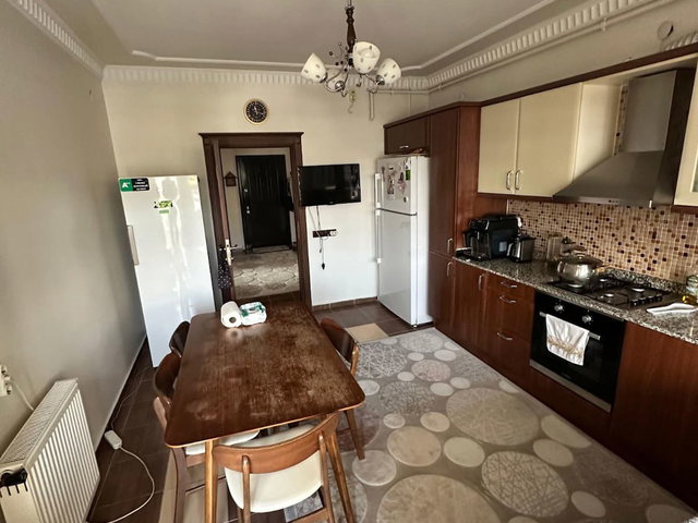KAYAPINAR’DA 4+1 | 190 M² NET | ÇİFT BANYO | GÜNEY-BATI CEPHELİ GENİŞ DAİRE
