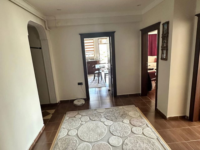 KAYAPINAR’DA 4+1 | 190 M² NET | ÇİFT BANYO | GÜNEY-BATI CEPHELİ GENİŞ DAİRE